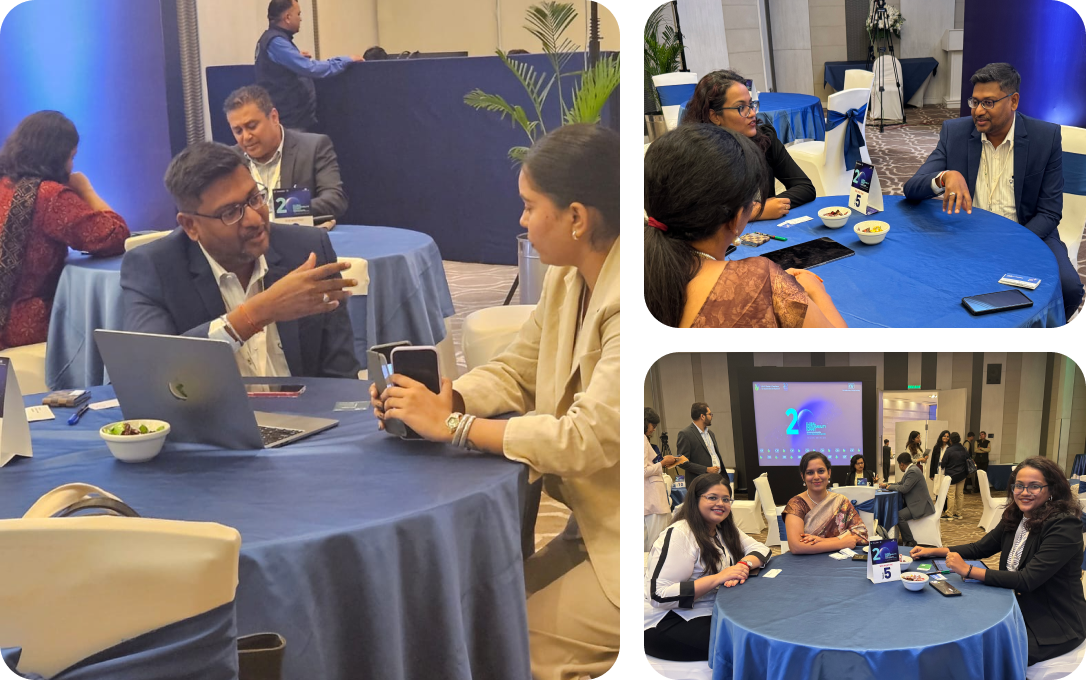 Kytz Labs at the 20th CII Global Sustainability Summit, New Delhi 2025